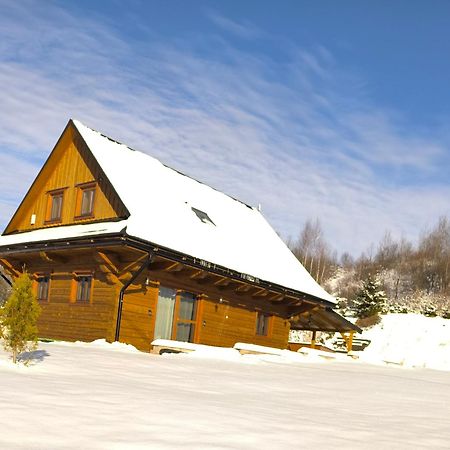 Chata Stary Mlyn Habovka Bagian luar foto