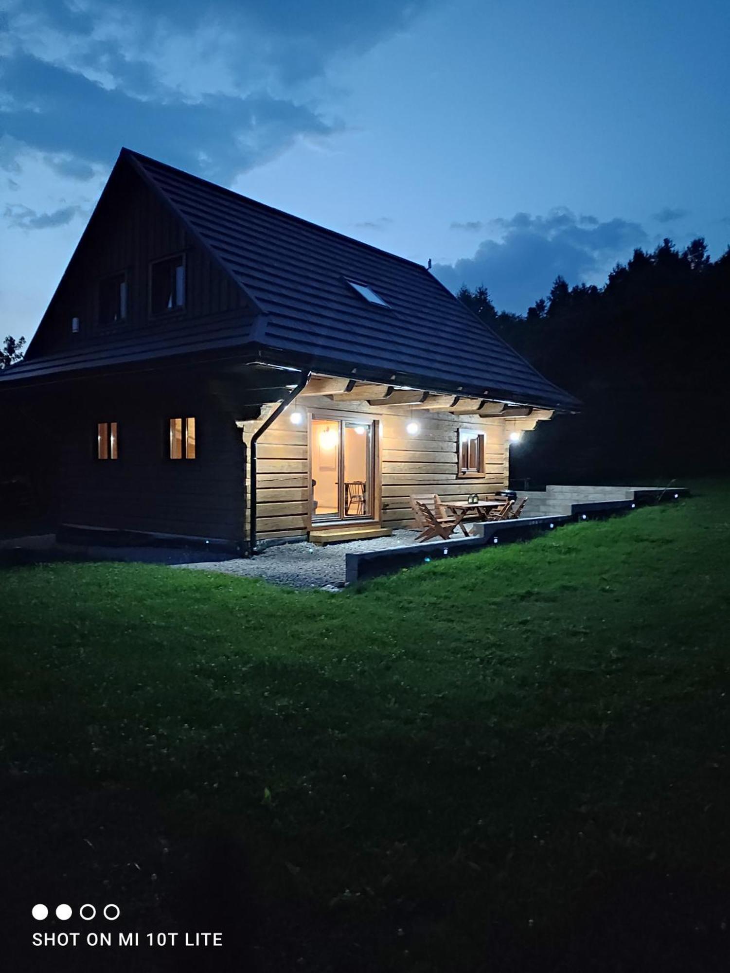Chata Stary Mlyn Habovka Bagian luar foto