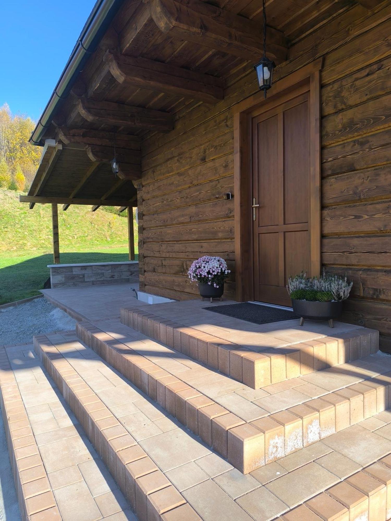 Chata Stary Mlyn Habovka Bagian luar foto