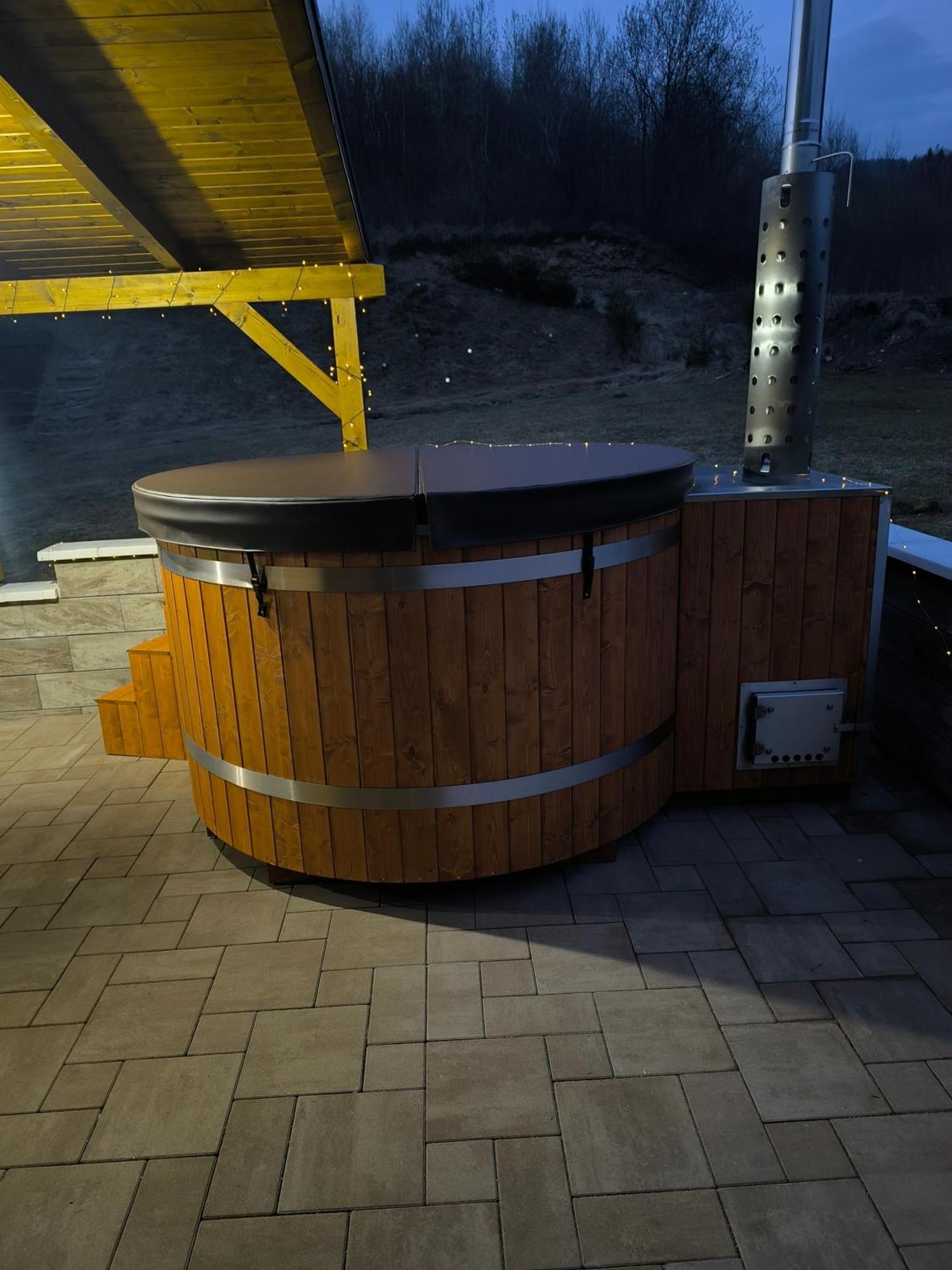 Chata Stary Mlyn Habovka Bagian luar foto